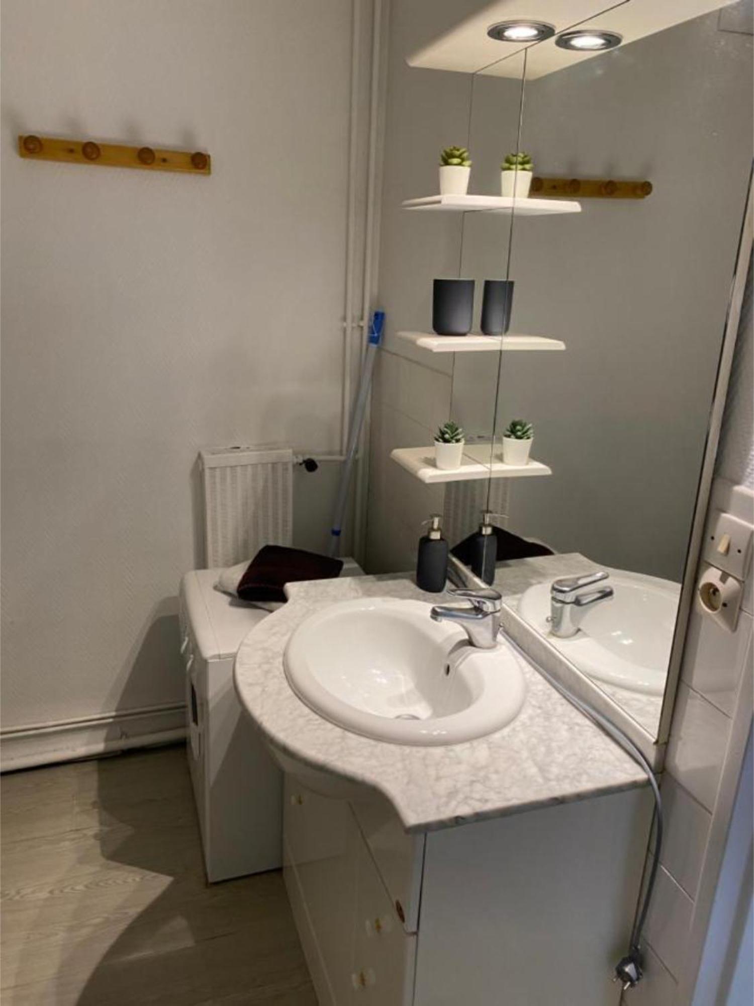 Appartement Cosylocation Bois Perrin Rennes
