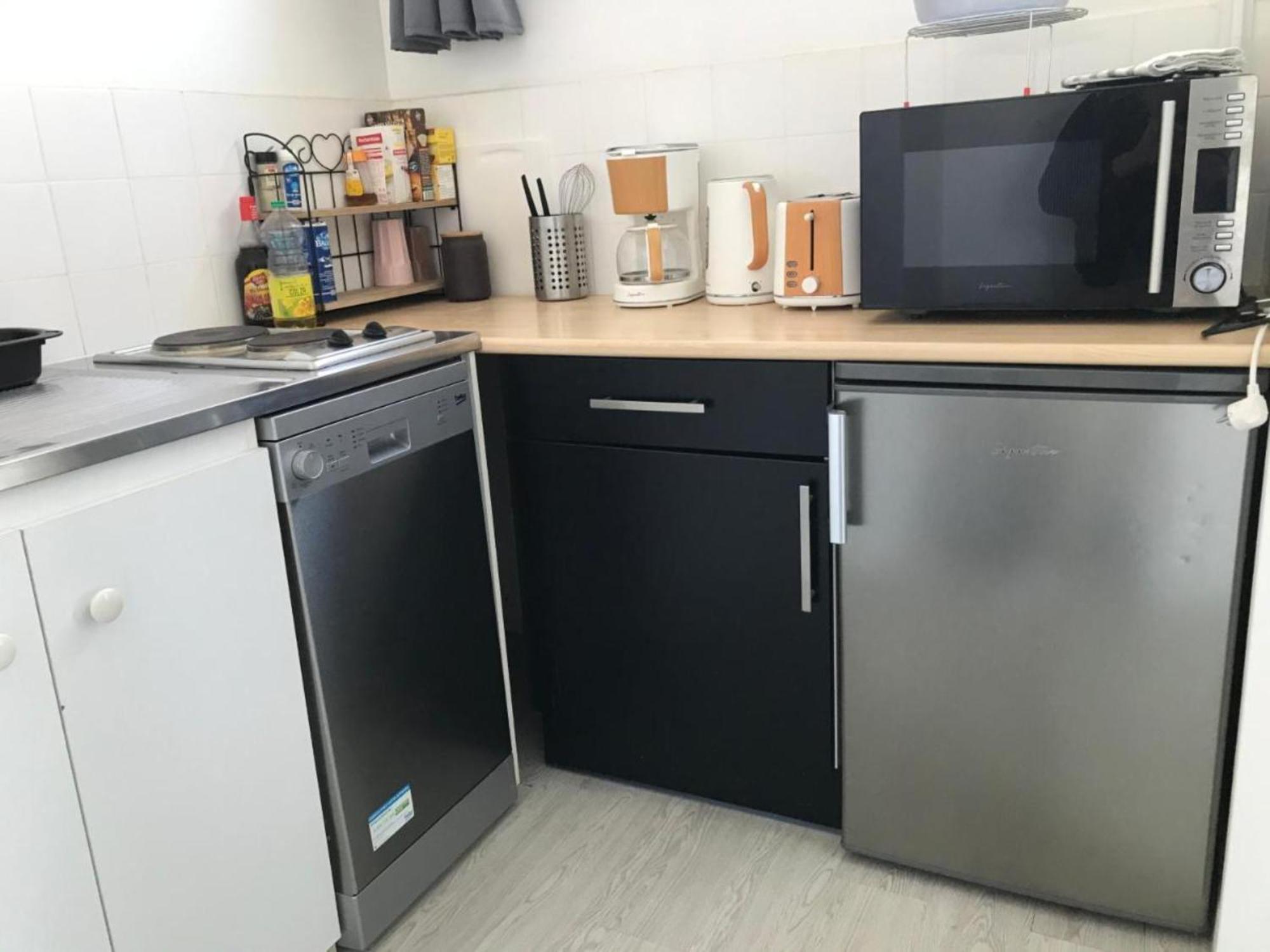 Appartement Cosylocation Bois Perrin Rennes
