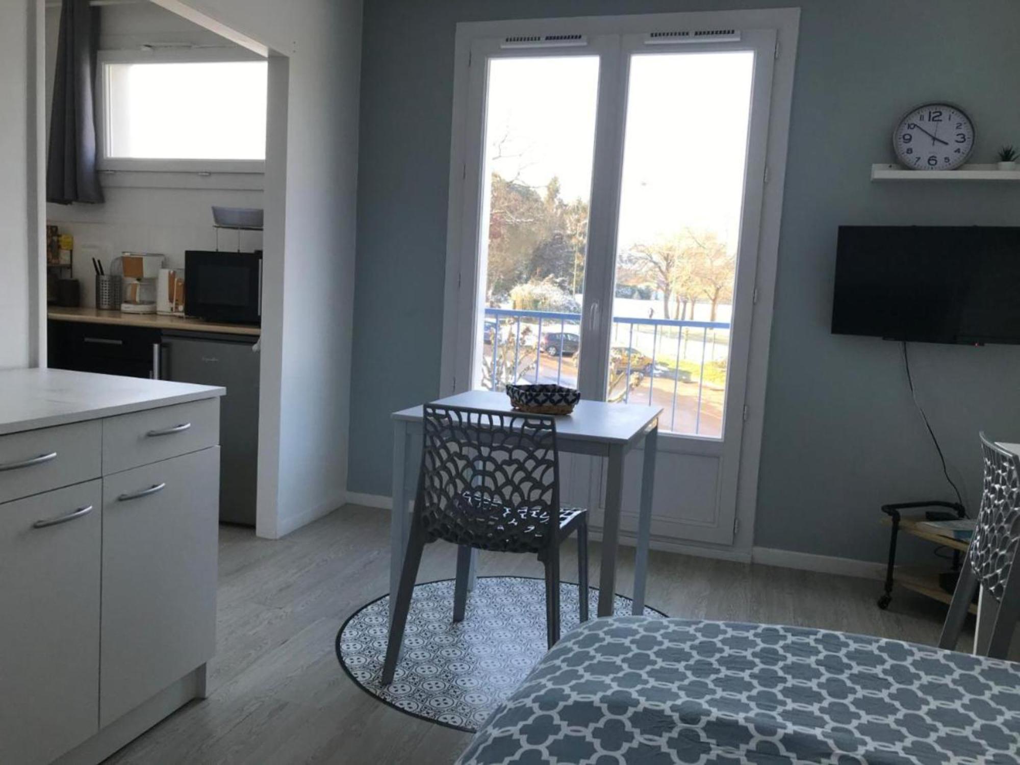 Appartement Cosylocation Bois Perrin Rennes
