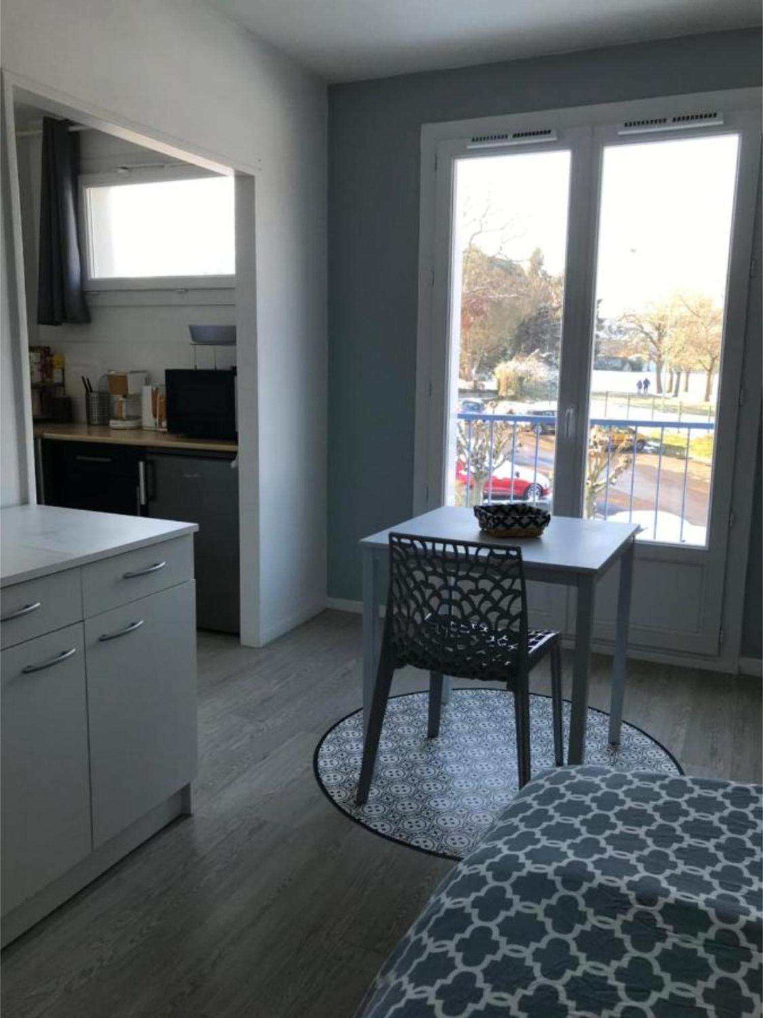 Cosylocation Bois Perrin Appartement Rennes