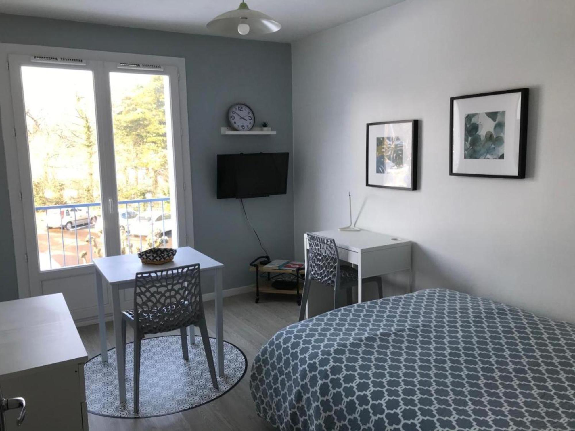 Appartement Cosylocation Bois Perrin Rennes