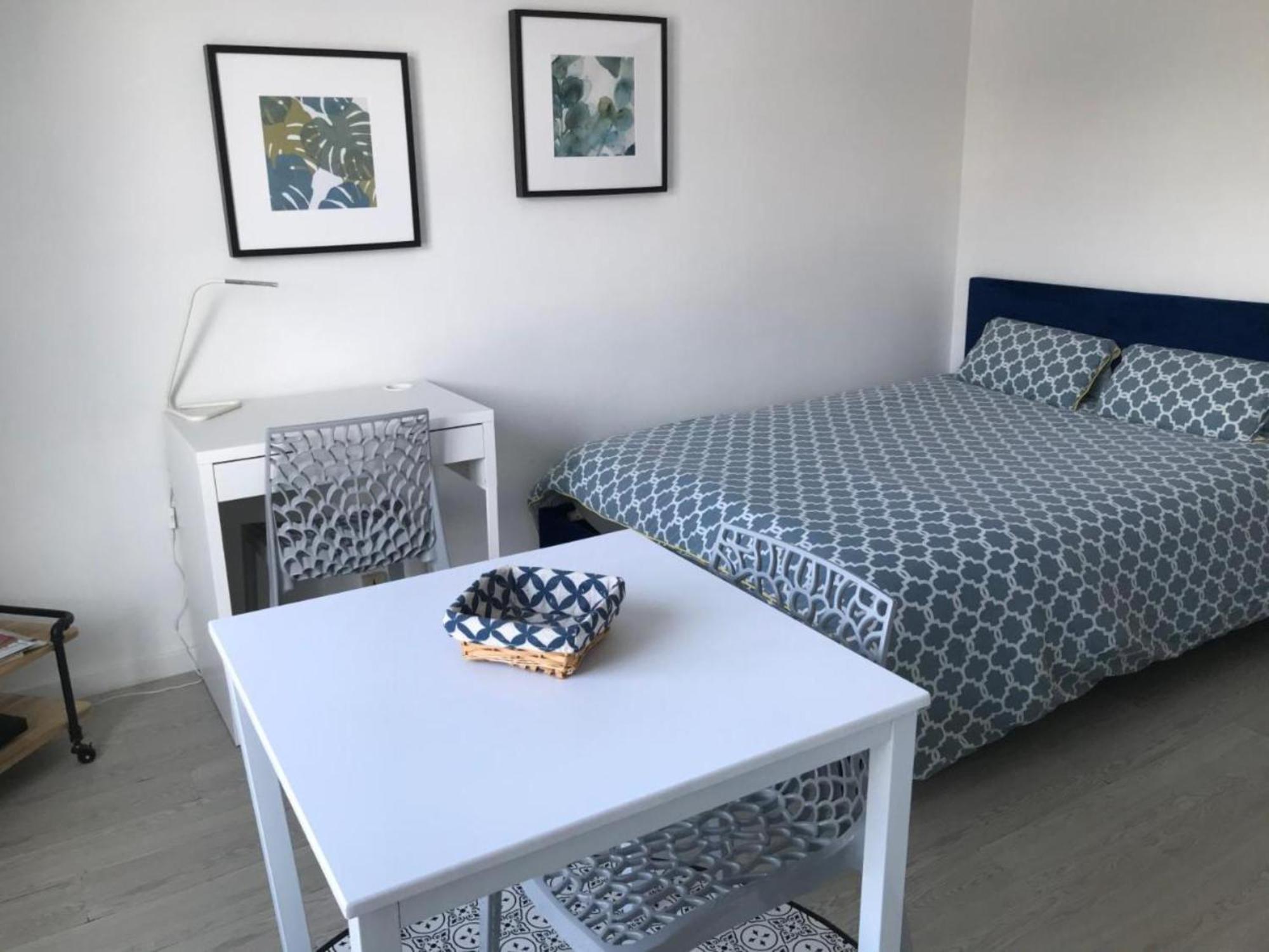 Cosylocation Bois Perrin Appartement Rennes