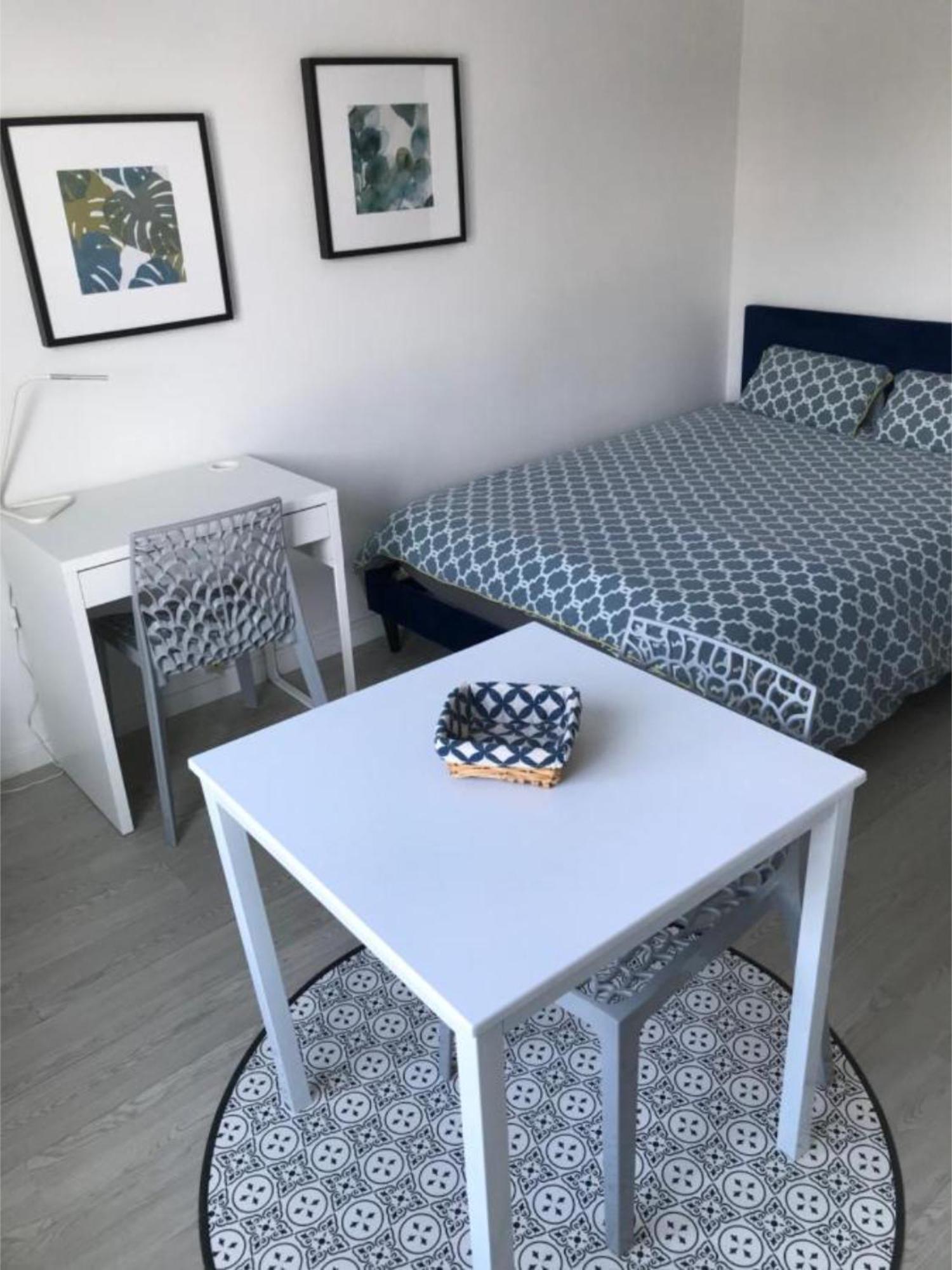 Appartement Cosylocation Bois Perrin Rennes